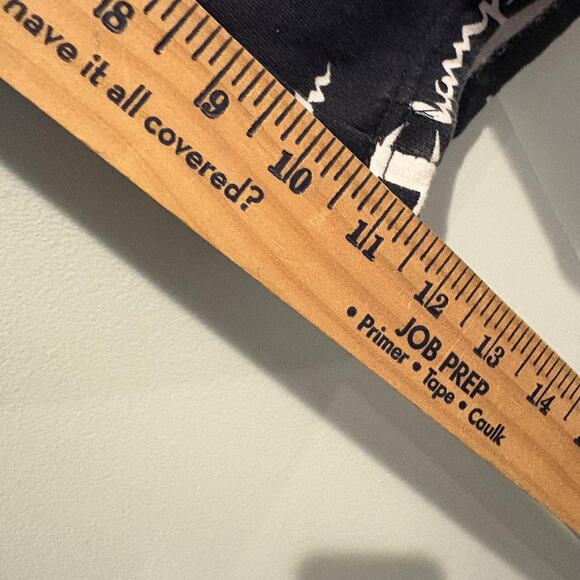 Champion Shorts Mens 2XLT Navy Blue All Over Print Logo Athletic Big Tall - Picture 8 of 13